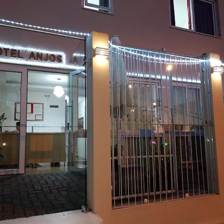 Hotel Anjos Ltda Граватаи Экстерьер фото
