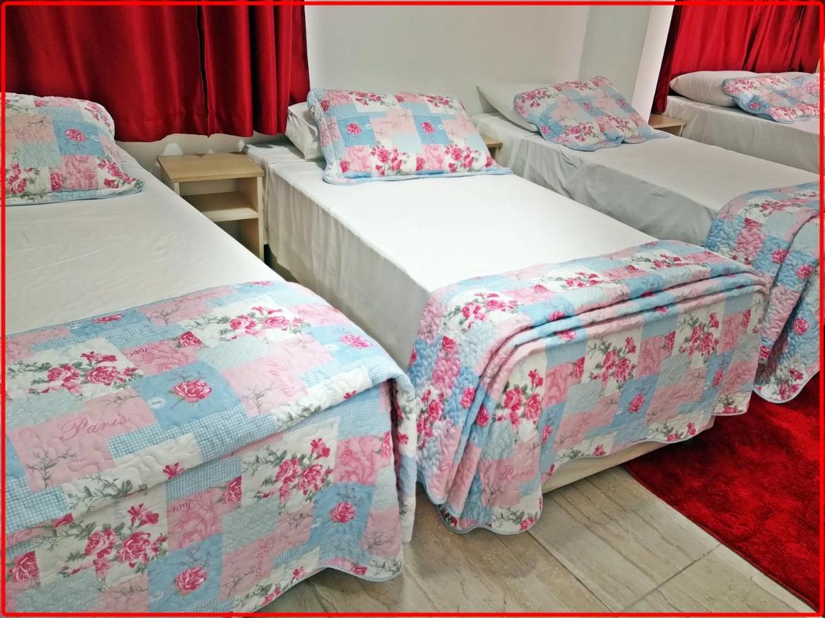 Hotel Anjos Ltda Граватаи Экстерьер фото