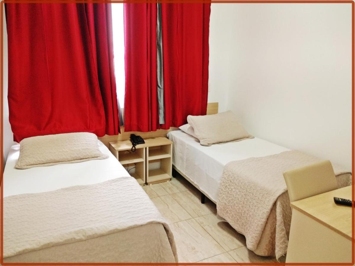 Hotel Anjos Ltda Граватаи Экстерьер фото