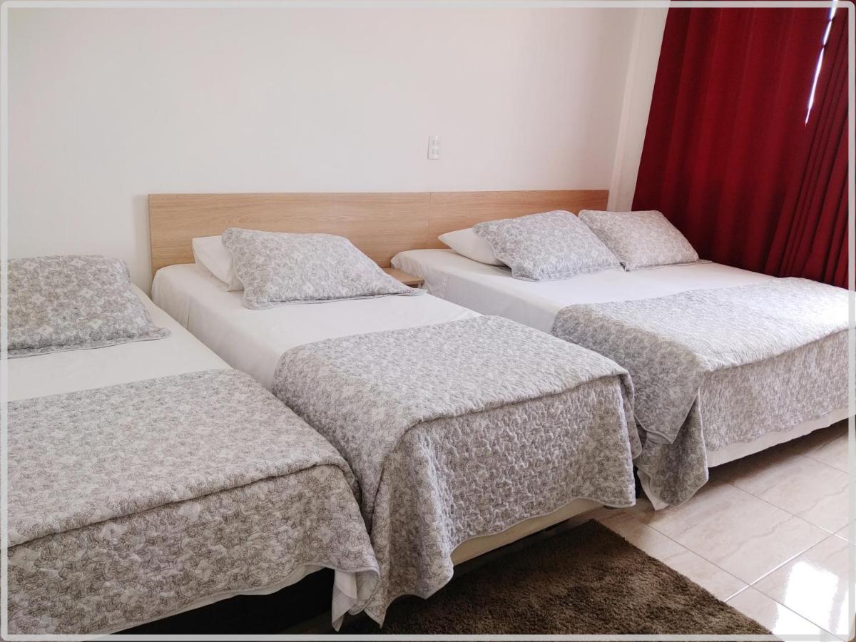 Hotel Anjos Ltda Граватаи Экстерьер фото