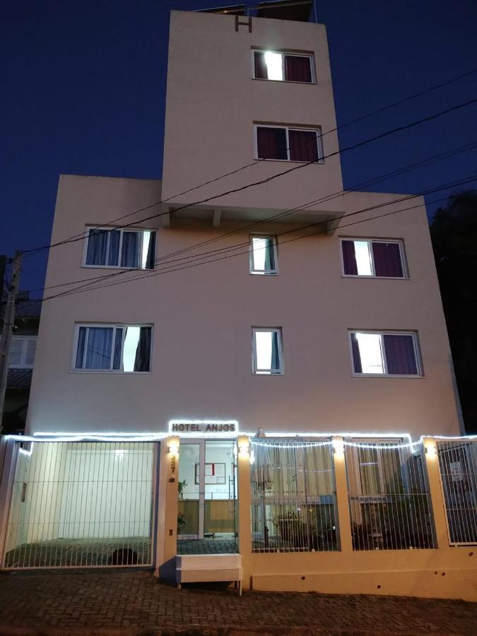 Hotel Anjos Ltda Граватаи Экстерьер фото